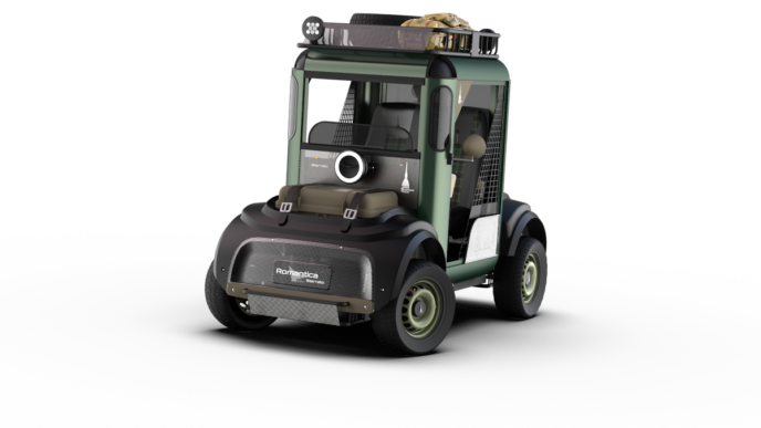 Microcar Mole Urbana