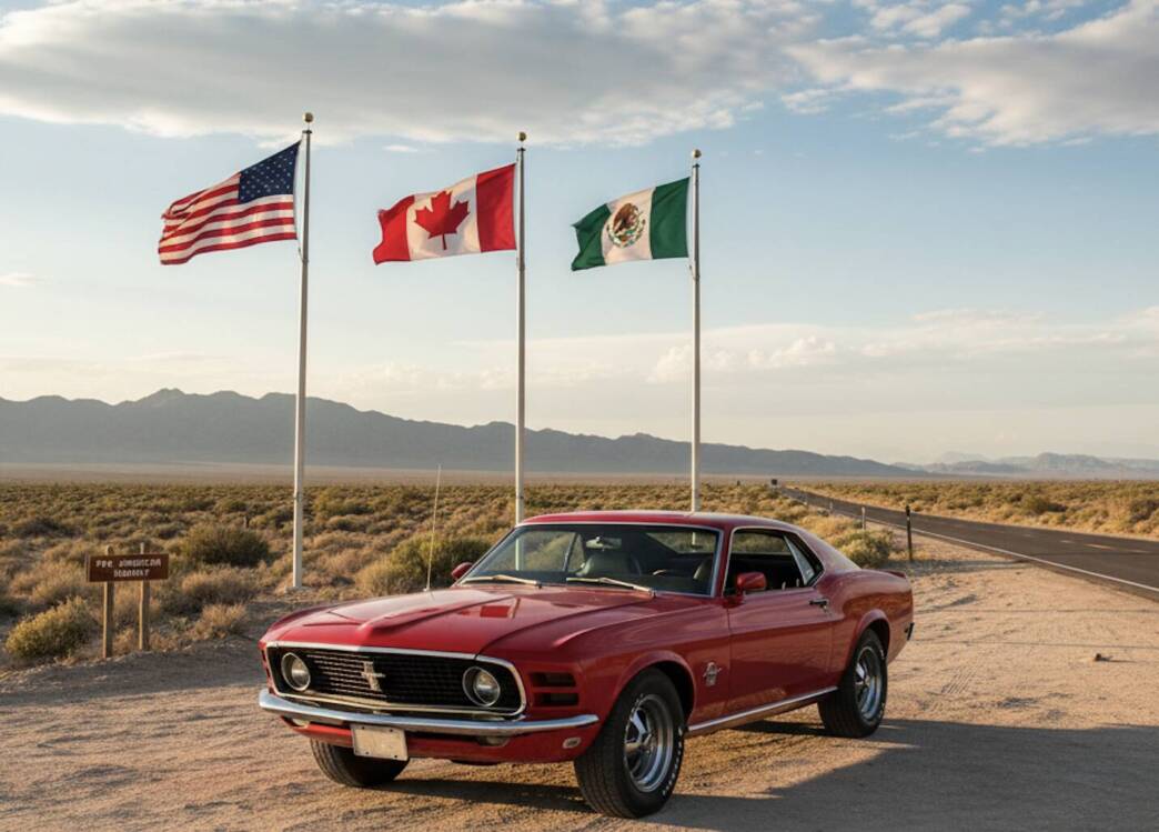 Stellantis a Trump no ai dazi sulle auto da Canada e Messico