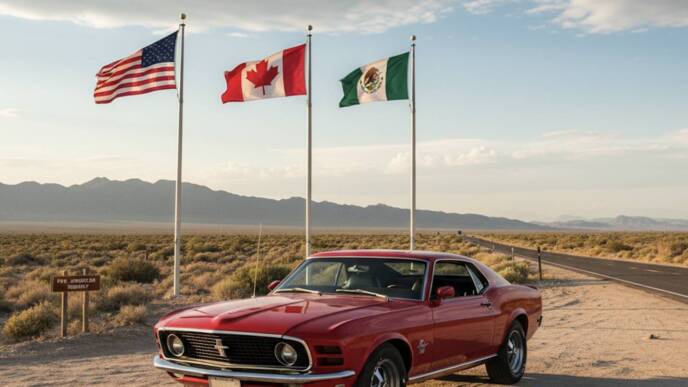 Stellantis a Trump no ai dazi sulle auto da Canada e Messico