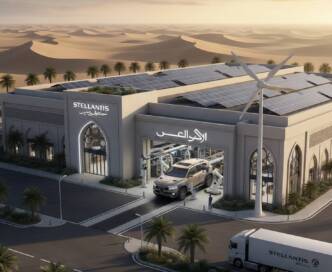 Stellantis vuole fare auto in Arabia 2