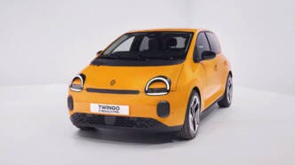 Renault Twingo - Techno Elettrica
