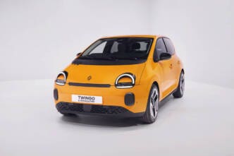 Renault Twingo - Techno Elettrica