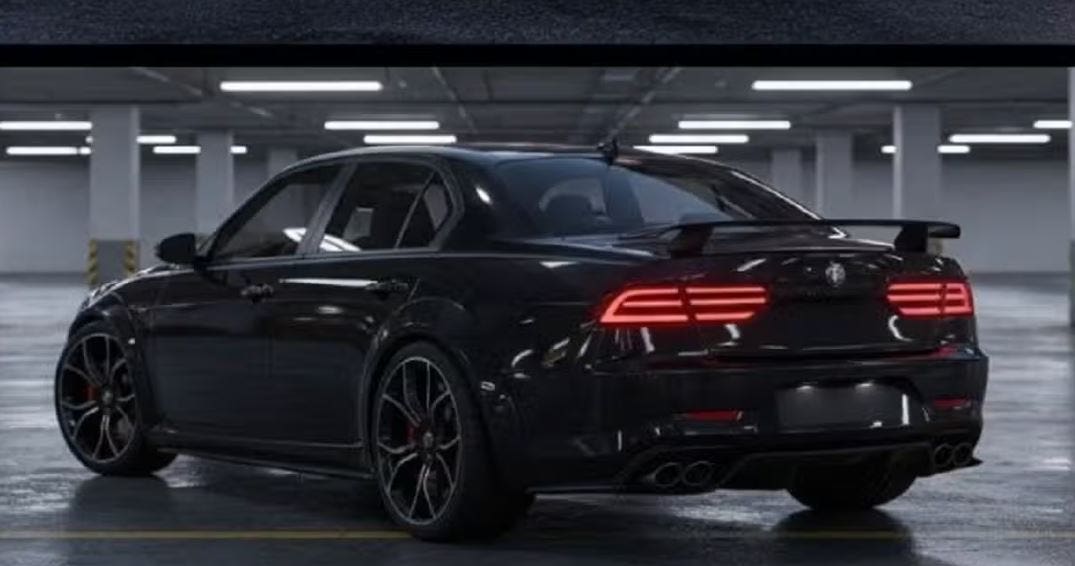 Alfa Romeo 75 Turbo Evoluzione