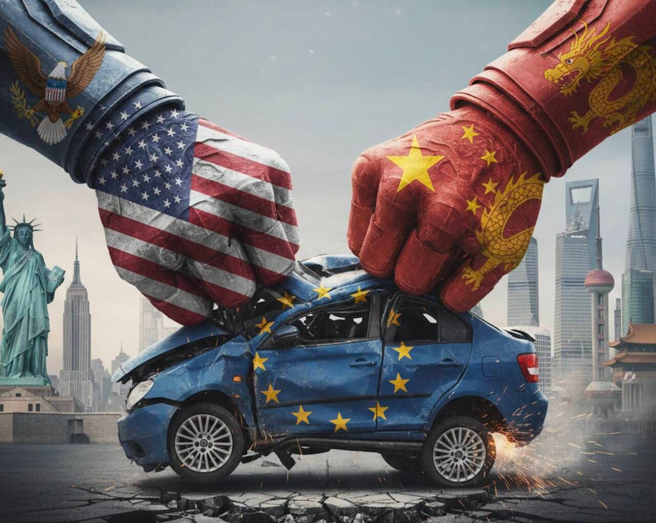 auto uue fra usa e cina