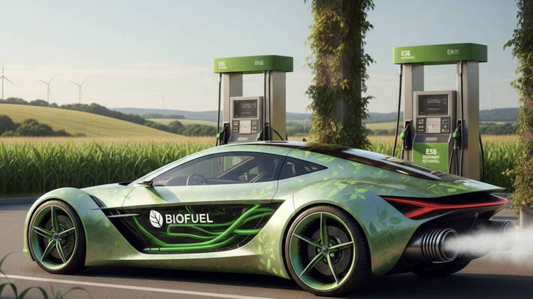 biocarburante auto italia