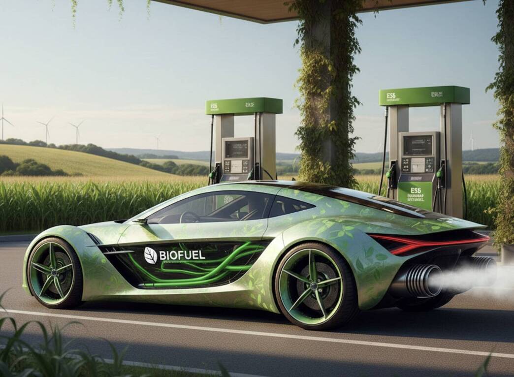 biocarburante auto italia