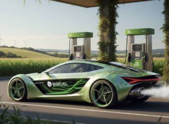 biocarburante auto italia