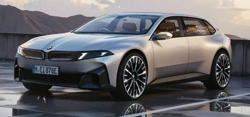 bmw serie 1 render