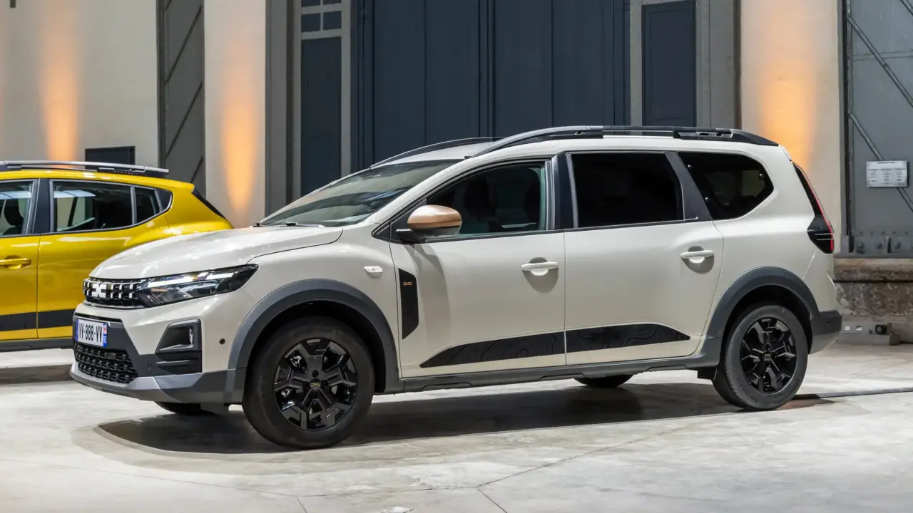 dacia jogger 2026