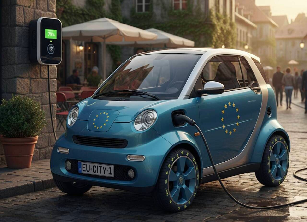 e-car