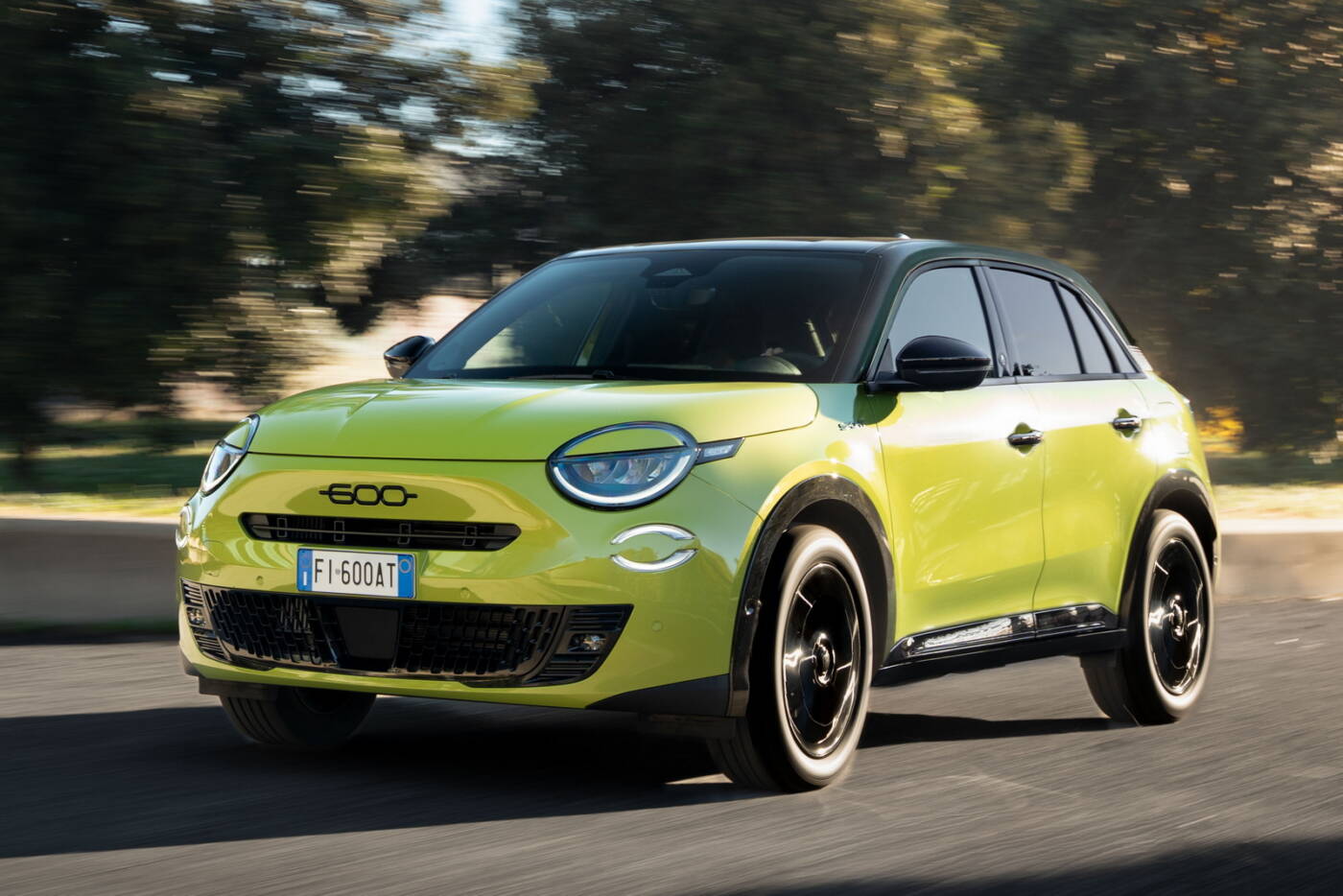 fiat 600 sport milano cortina 2026