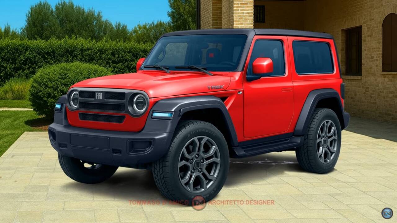 fiat campagnola wrangler