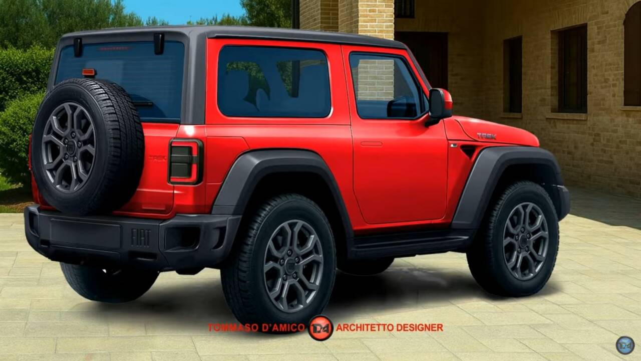 fiat campagnola wrangler