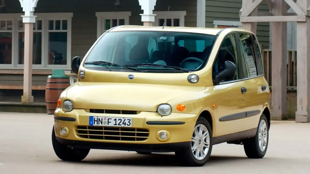 fiat multipla