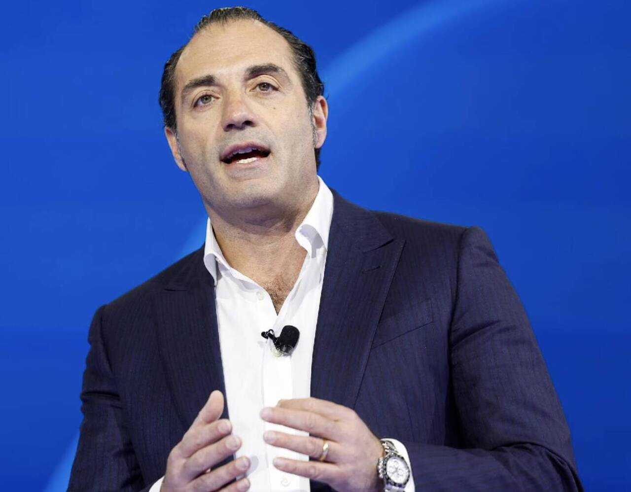 antonio filosa stellantis