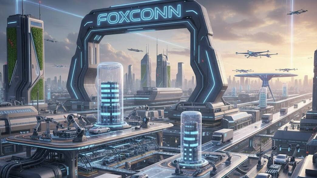 foxconn