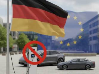 germania ban auto termica