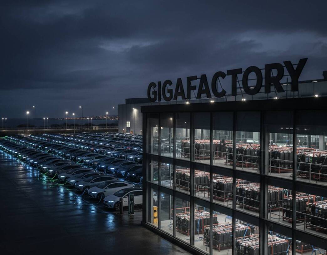 gigafactory