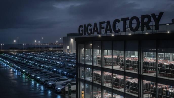gigafactory