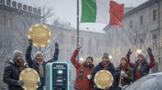 incentivi auto elettrica