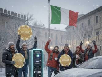 incentivi auto elettrica