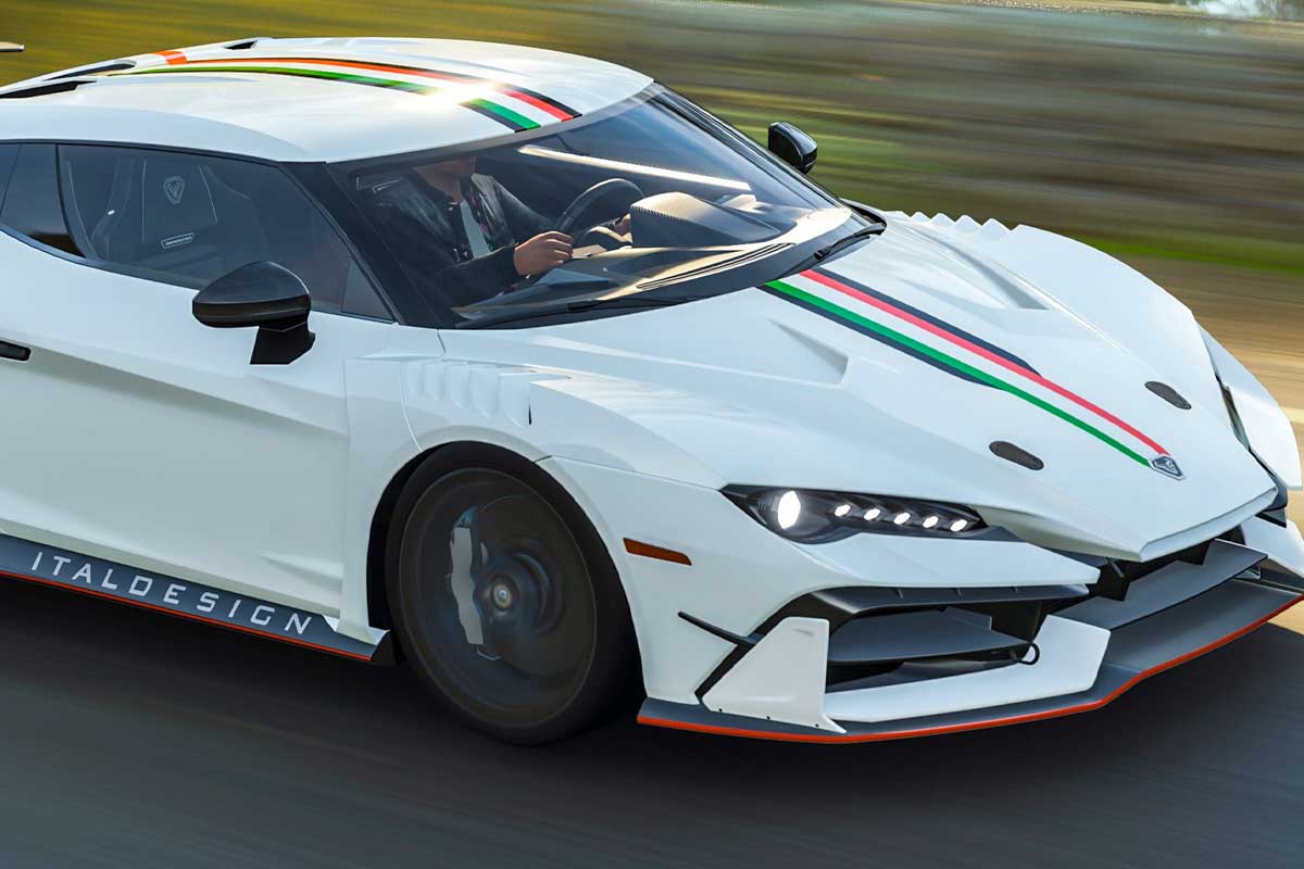 italdesign zerouno