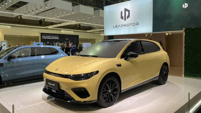 leapmotor lafa 5
