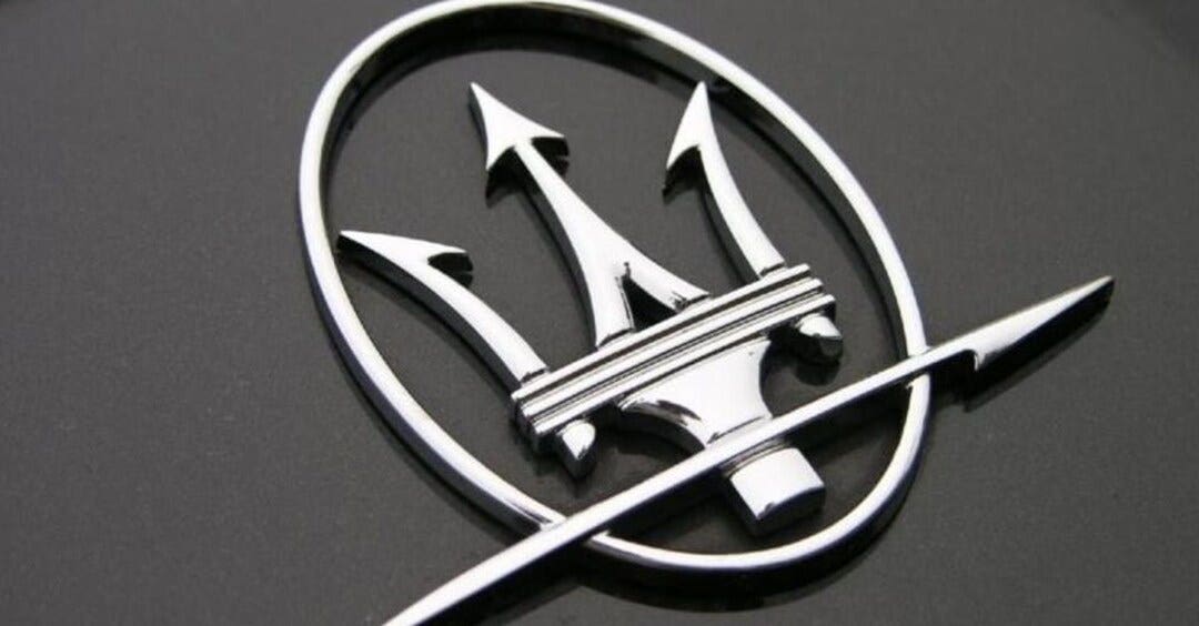 brand maserati