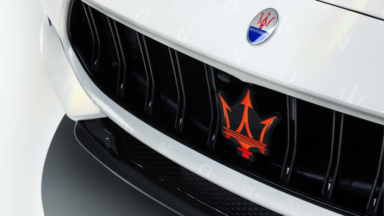 brand maserati