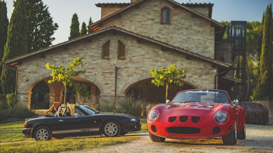 mazda mx-5 miataland