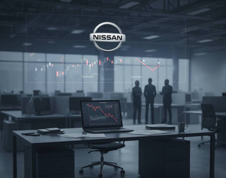 Nissan, sono dolori fra tagli e rating declassato: cosa succede