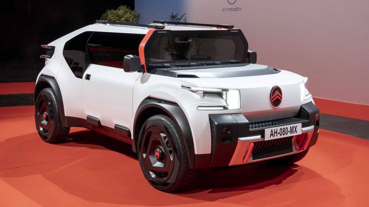 citroen oli concept
