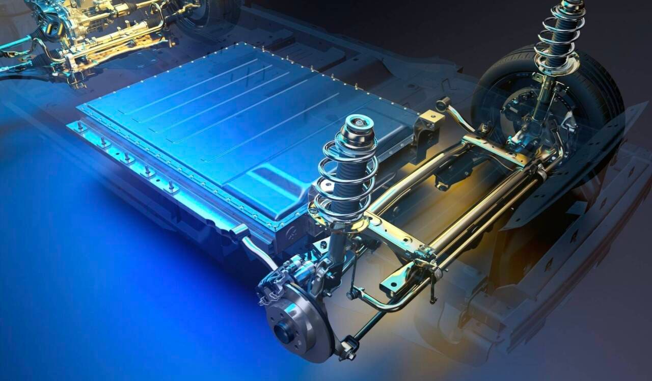 renault piattaforma bev