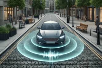 AVAS avviso auto elettriche