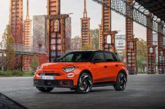 Abarth 600e Competizione Edizione Milano Cortina 2026