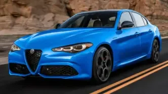 Alfa Romeo Giulia
