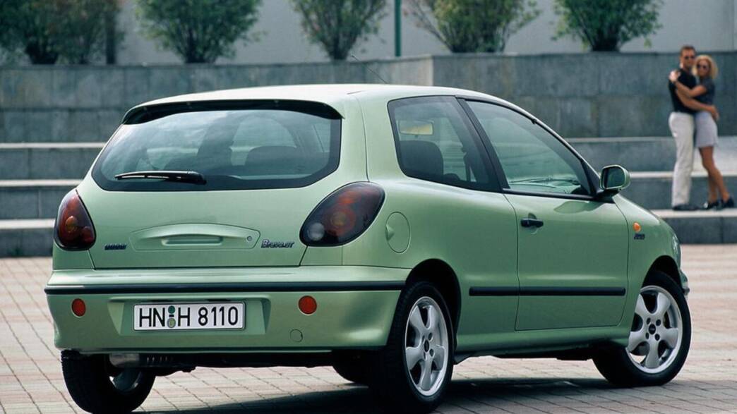 Fiat Bravo HGT