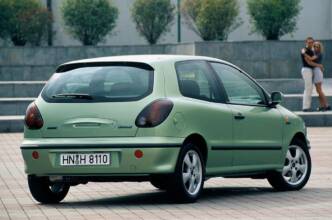 Fiat Bravo HGT