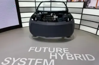 Horse Powertrain, sistema ibrido