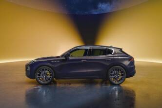 Maserati Grecale Lumina Blu