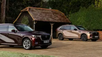 Mazda CX-60 e Mazda CX-80