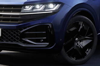 Volkswagen Touareg Final Edition