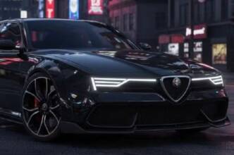 Alfa Romeo 75 Turbo Evoluzione