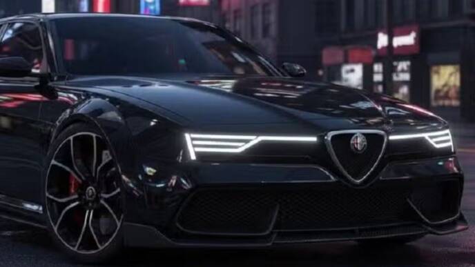 Alfa Romeo 75 Turbo Evoluzione