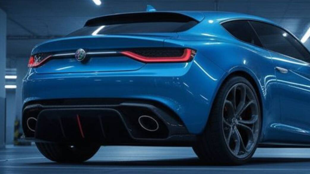 Alfa Romeo Sprint 2026