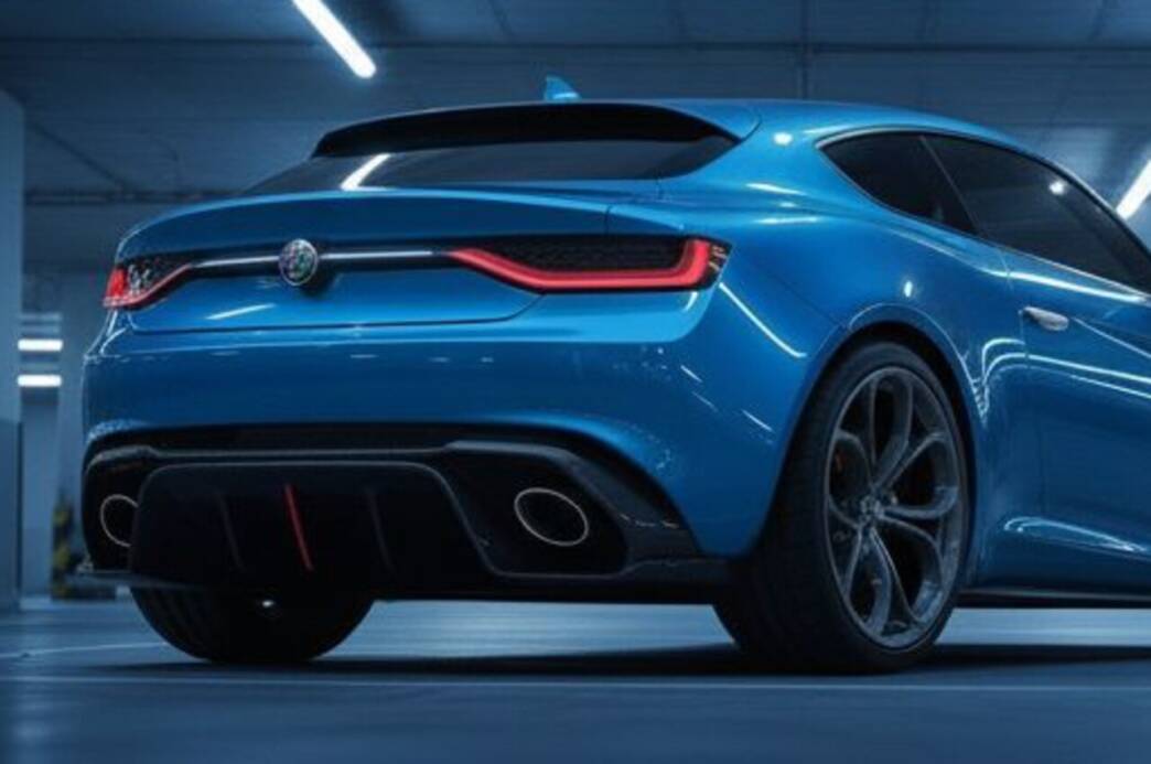 Alfa Romeo Sprint 2026