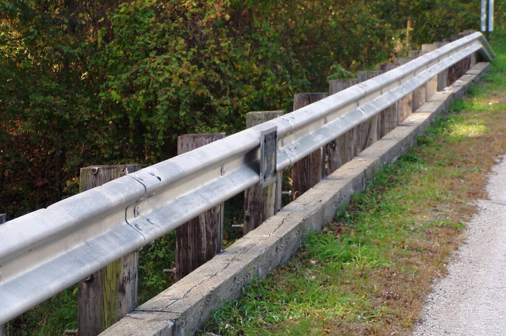 barriere stradali italia