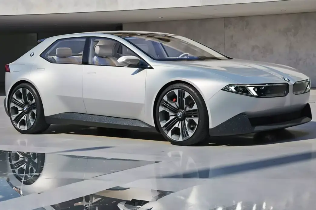 bmw serie 1 render