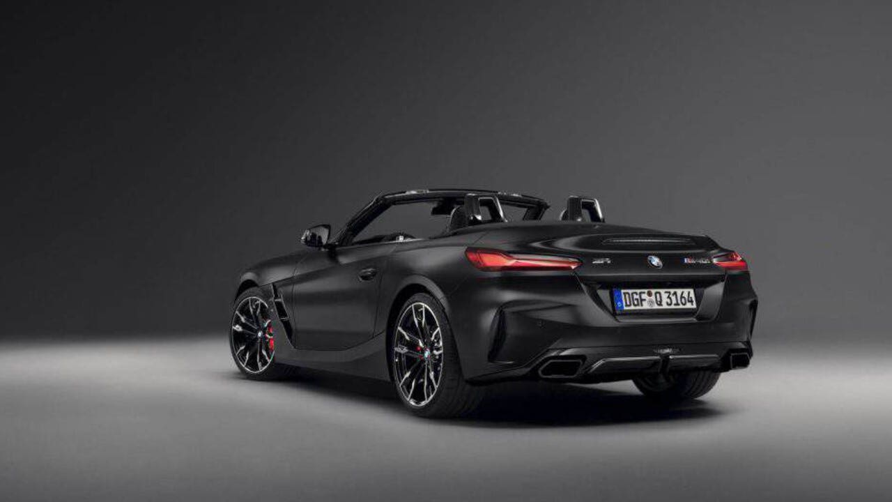 bmw z4 final edition