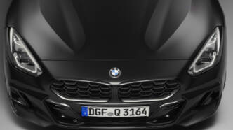 bmw z4 final edition